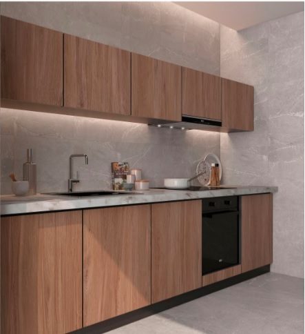 Tempo Ash Mate , Noliktavā: 54,72 m2