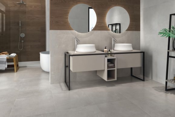 Concrete Perla, Noliktavā: 38,3 m2