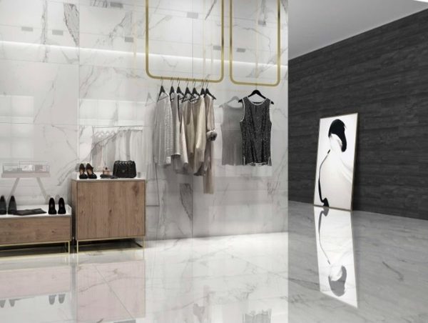 Carrara Catalina Brillo , Noliktavā: 86,64 m2